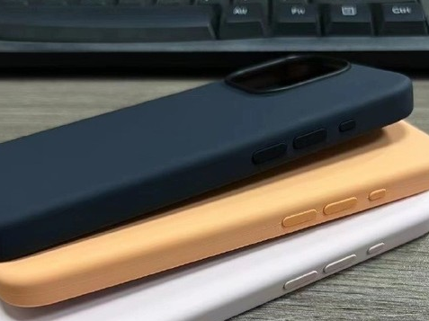 龙河镇苹果14维修站分享iPhone14手机壳能直接给iPhone15用吗?