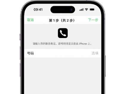 龙河镇apple维修店分享如何通过iCloud网页查找iPhone位置