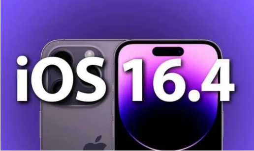 龙河镇苹果14维修分享：iPhone14可以升级iOS16.4beta2吗？ 