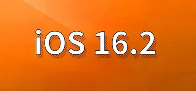 龙河镇苹果手机维修分享哪些机型建议升级到iOS 16.2版本 