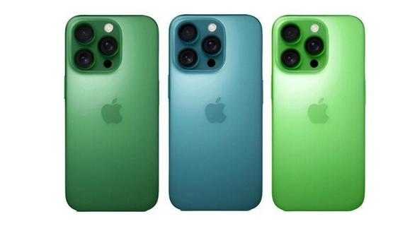 龙河镇苹果手机维修分享iPhone 17 Pro新配色曝光 